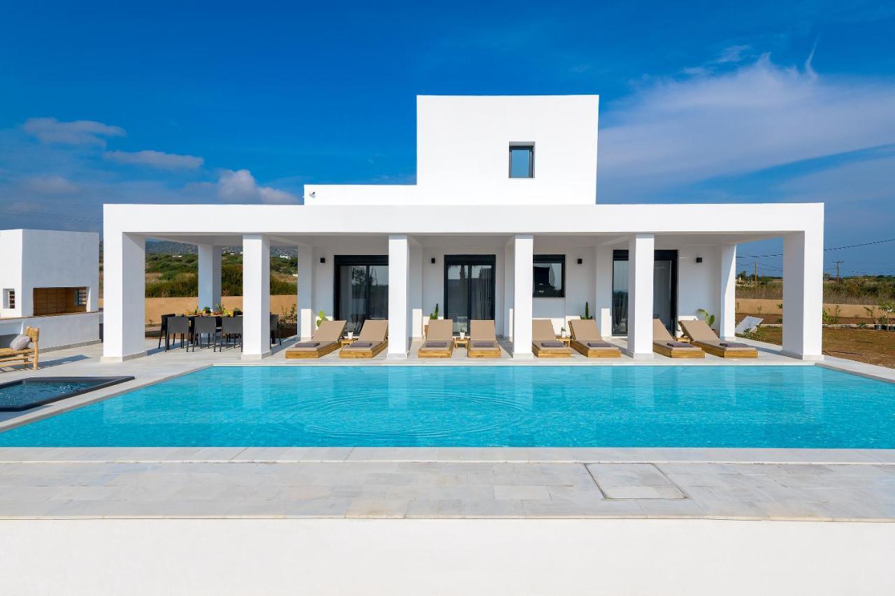 Seawater Villa Lakhania Exteriér fotografie