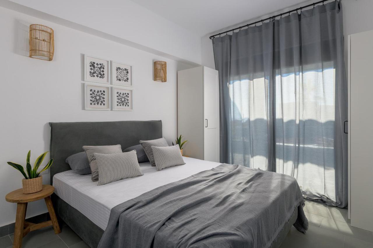 Seawater Villa Lakhania Exteriér fotografie