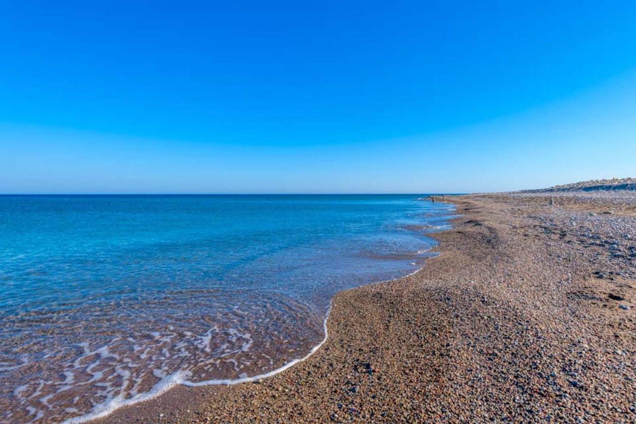 Seawater Villa Lakhania Exteriér fotografie