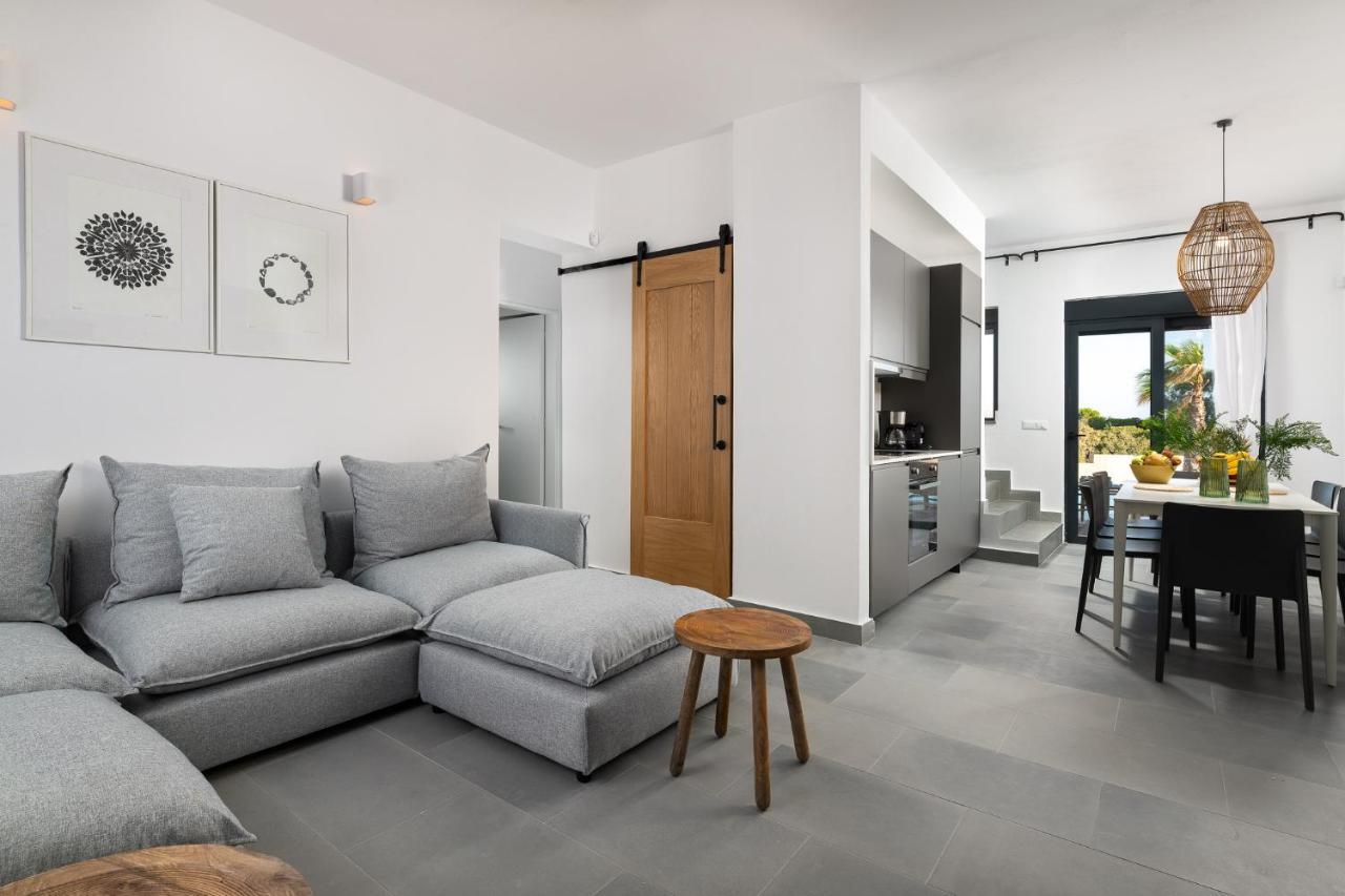 Seawater Villa Lakhania Exteriér fotografie