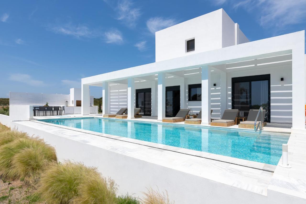 Seawater Villa Lakhania Exteriér fotografie
